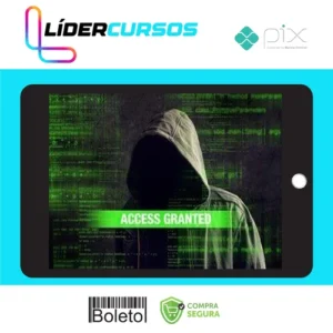 Curso Técnicas de Invasão a Redes Sem Fio - Vinícius Vieira