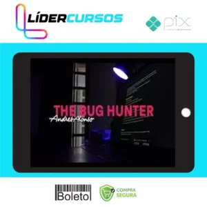 Curso The Bug Hunter - Andres Alonso