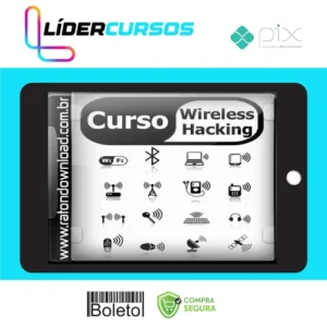 Curso Wireless Hacking Modrius - Rafael Goulart Pedroso