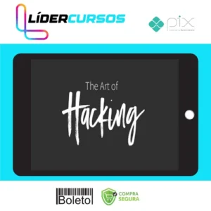 CyberSecurity Courses Collection - TheArtOfHacking.org [INGLÊS]