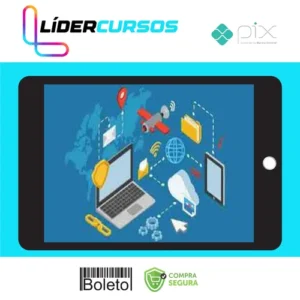 Learn Network Hacking From Scratch (WiFi & Wired) - Zaid Sabih [INGLÊS]