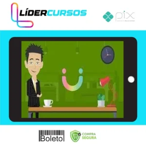 [PACK] English for Beginners & Full Intermediate English course - Logus Online [INGLÊS]