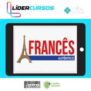 Idiomas03 3000 (Frases + Áudio) em Francês - Adir Ferreira
