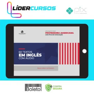 Idiomas05 60 Textos em Inglês com Áudio - Listen It. Learn It