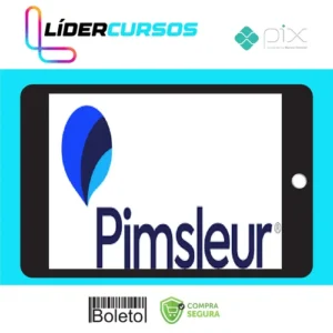 Pimsleur: Japonês 1-5 (Áudio) - Paul Pimsleur