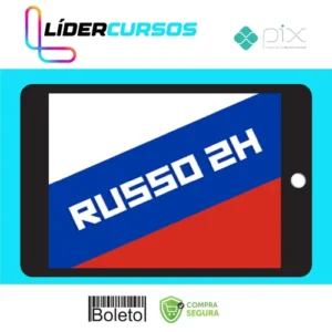 Russo em 2 horas - Raiam Santos