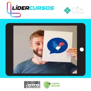 Semana do Francês: Francês com um Francês - Erick Langon