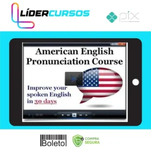American English Pronunciation For Beginners - Loretta Huether [Inglês]
