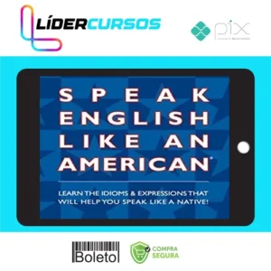 Speak English Like An American - Amy Gillett [Inglês]