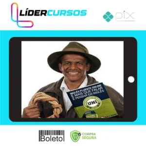 Universidade do Inglês - Jober Chaves