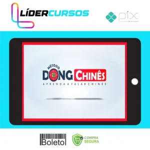 Aprenda Falar Chinês Mandarim em 10 Dias (Chinese do Zero) - Cleber Florencio Lucena de Souza