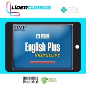 BBC English Plus (Português e Espanhol) - Dmp Organization [Espanhol]