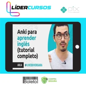 Idiomas16 Cards no Anki do Curso de Inglês - Mairo Vergara