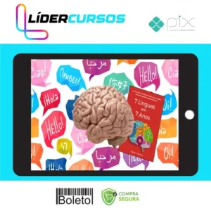 Como Aprender Qualquer Idioma Sozinho em Casa - Débora G. Barbosa