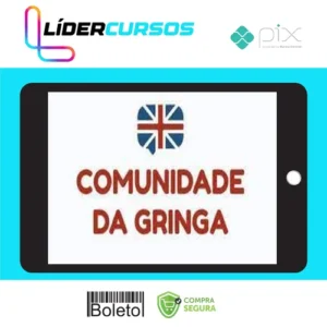 Idiomas21 Comunidade da Gringa - Inglês