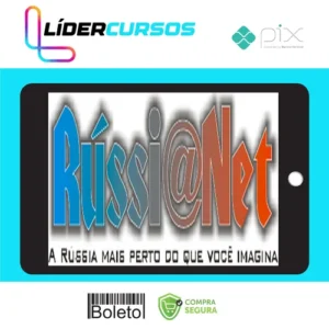 Curso Completo de Russo - Russianet