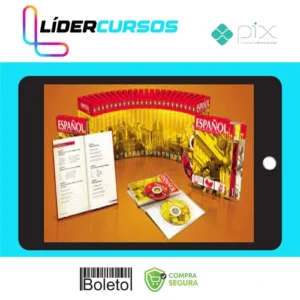 Curso de Espanhol ¡Si! - Editora Abril