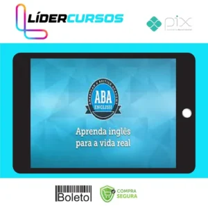 Curso de Inglês - Aba English