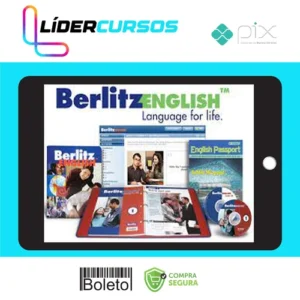 Curso de Inglês - Berlitz