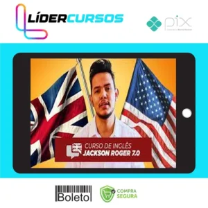 Curso de Inglês - Jackson Roger