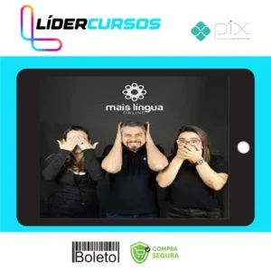 Curso de Inglês - Mais Línguas