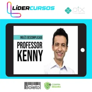 Curso de Inglês - Prof. Kenny