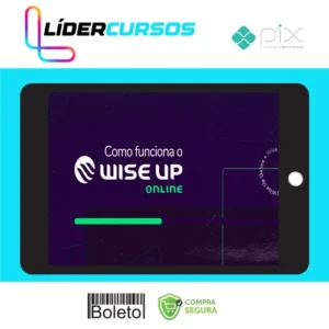 Curso de Inglês - Wise Up Online