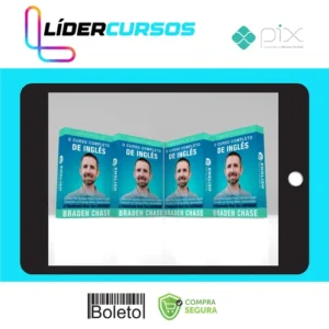 Curso de Inglês Completo - Braden Chase