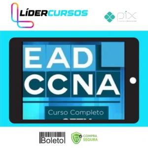 Curso de Inglês Completo - Eadccna