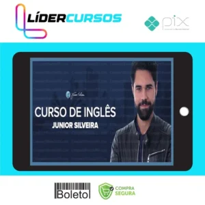 Curso de Inglês Junior Silveira 2.0 Completo - Junior Silveira