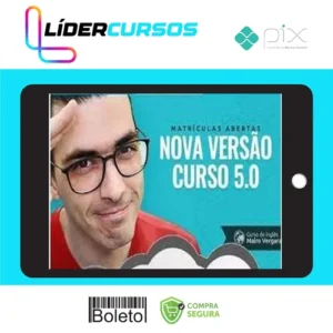Curso de Inglês Mairo Vergara 5.0 - Mairo Vergara
