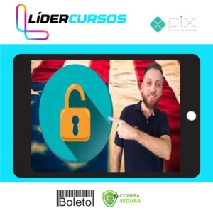 Curso de Inglês: O Fantástico Método Para Ser Fluente - Vinícius Mangili