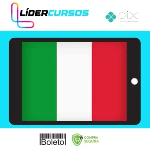 Curso de Italiano Metodo Extraordinario - Anselmo Costa