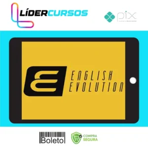 English Evolution - Teacher Paulo