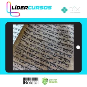 Escrevendo e Lendo Fácil Hebraico - Valter Alexandre