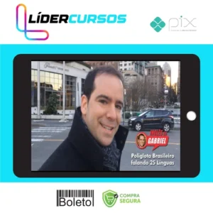 Frases Essenciais (Inglês Conversacional) - Gabriel Poliglota