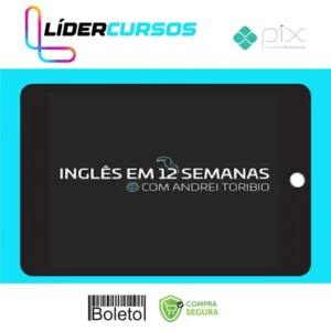 Idiomas78 Inglês em 12 Semanas - Andrei Toribio