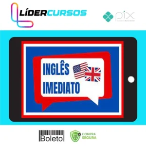 Idiomas81 Inglês Imediato - Carlos Marques