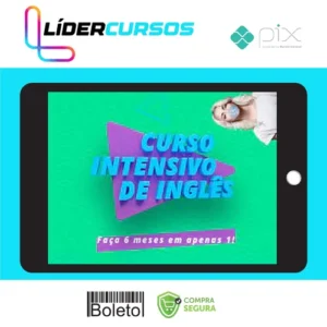 Idiomas82 Inglês Intensivo: Aprenda Inglês em 60 Dias - Matheus Marques