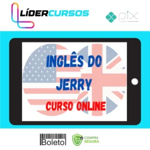 Idiomas83 Inglês Online do Jerry - Jerry Costa