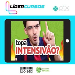 Idiomas84 Intensivão de Inglês - Mairo Vergara