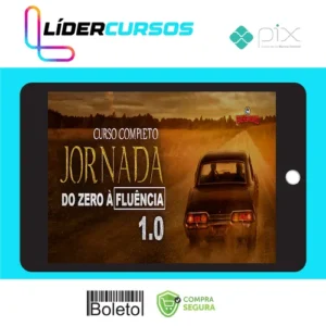 Idiomas88 Jornada do Zero à Fluência 1.0 - Teacher Murilo