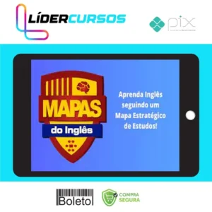 Mapas do Inglês 2.0 - Mapas do Inglês