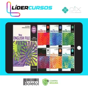 New English File - Oxford