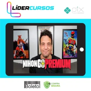 NihonGO Premium - Ricardo Cruz