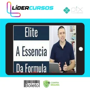 A Essência da Fórmula - Alex Vargas