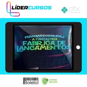 A Fantástica Fábrica de Lançamentos - Fernando Nogueira