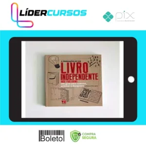 A Produção de um Livro Independente - Ellen Lupton