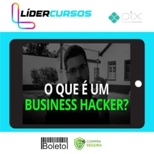 Business Hacker - Pedro Quintanilha
