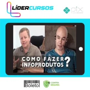 Como Fazer Infoprodutos - Rui Ludovino